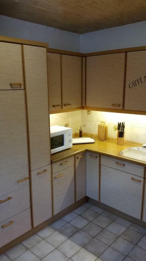 Ferienwohnung-Bullendorf Екстериор снимка