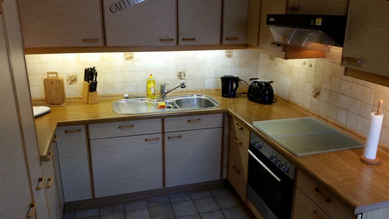 Ferienwohnung-Bullendorf Екстериор снимка