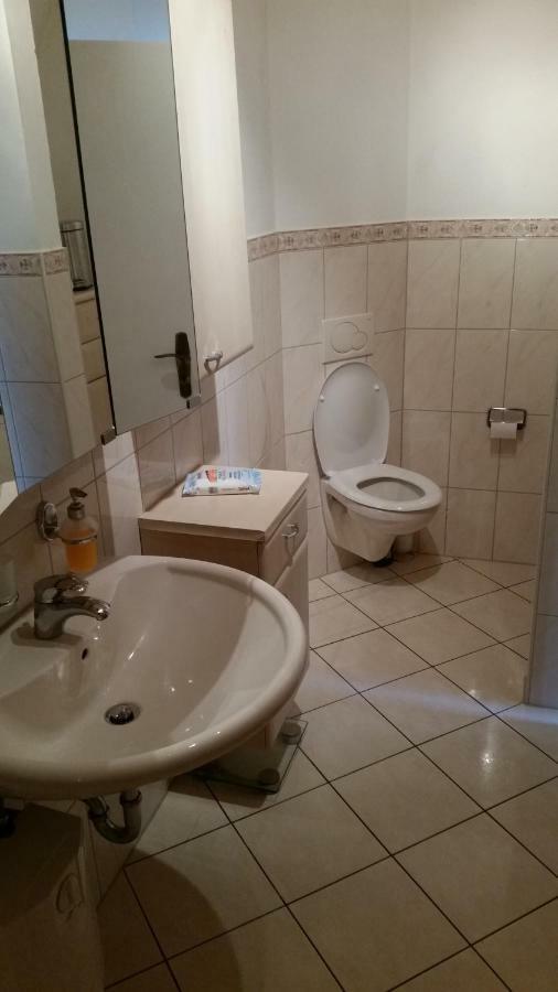 Ferienwohnung-Bullendorf Екстериор снимка