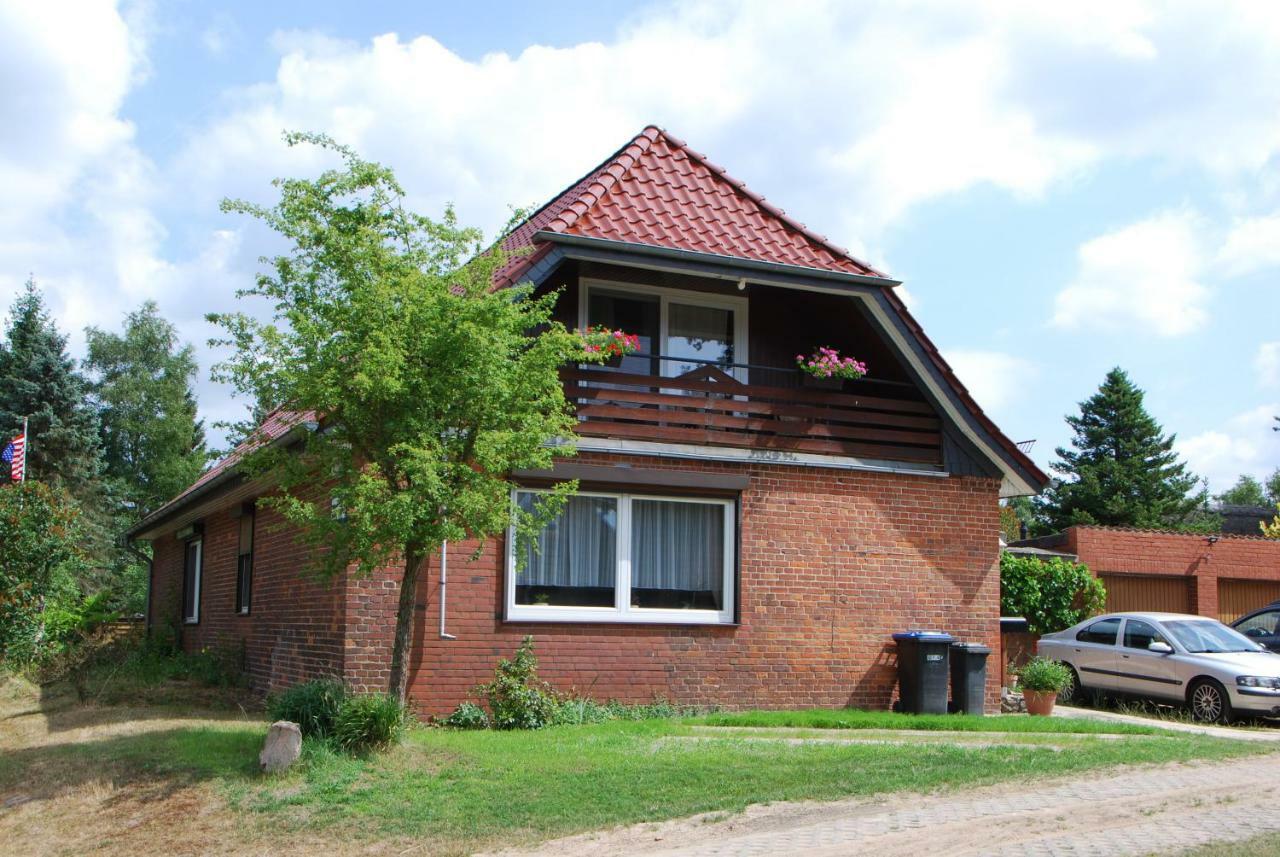Ferienwohnung-Bullendorf Екстериор снимка