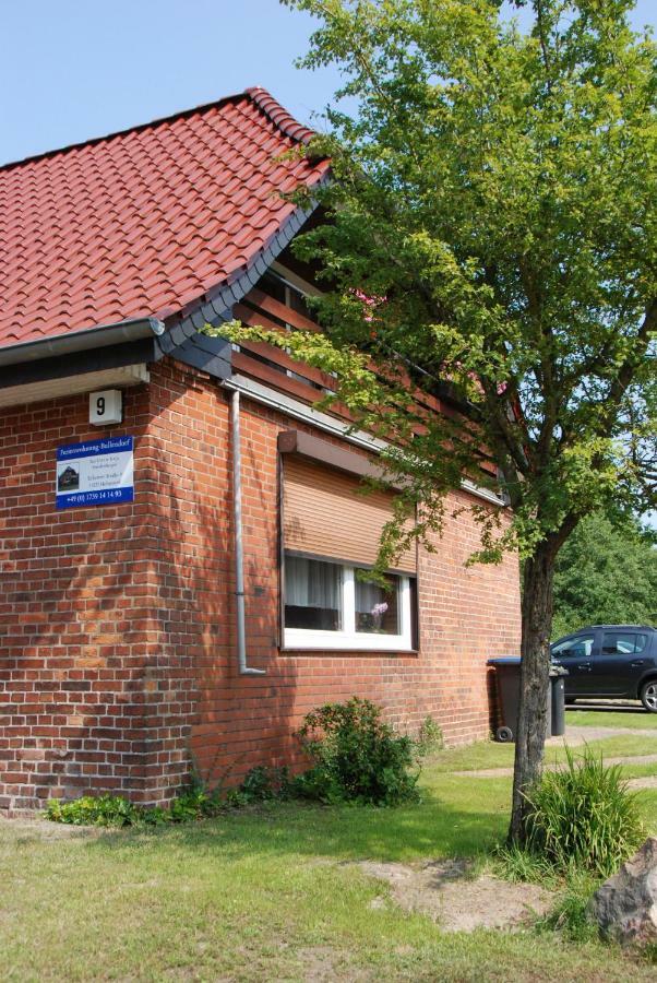 Ferienwohnung-Bullendorf Екстериор снимка
