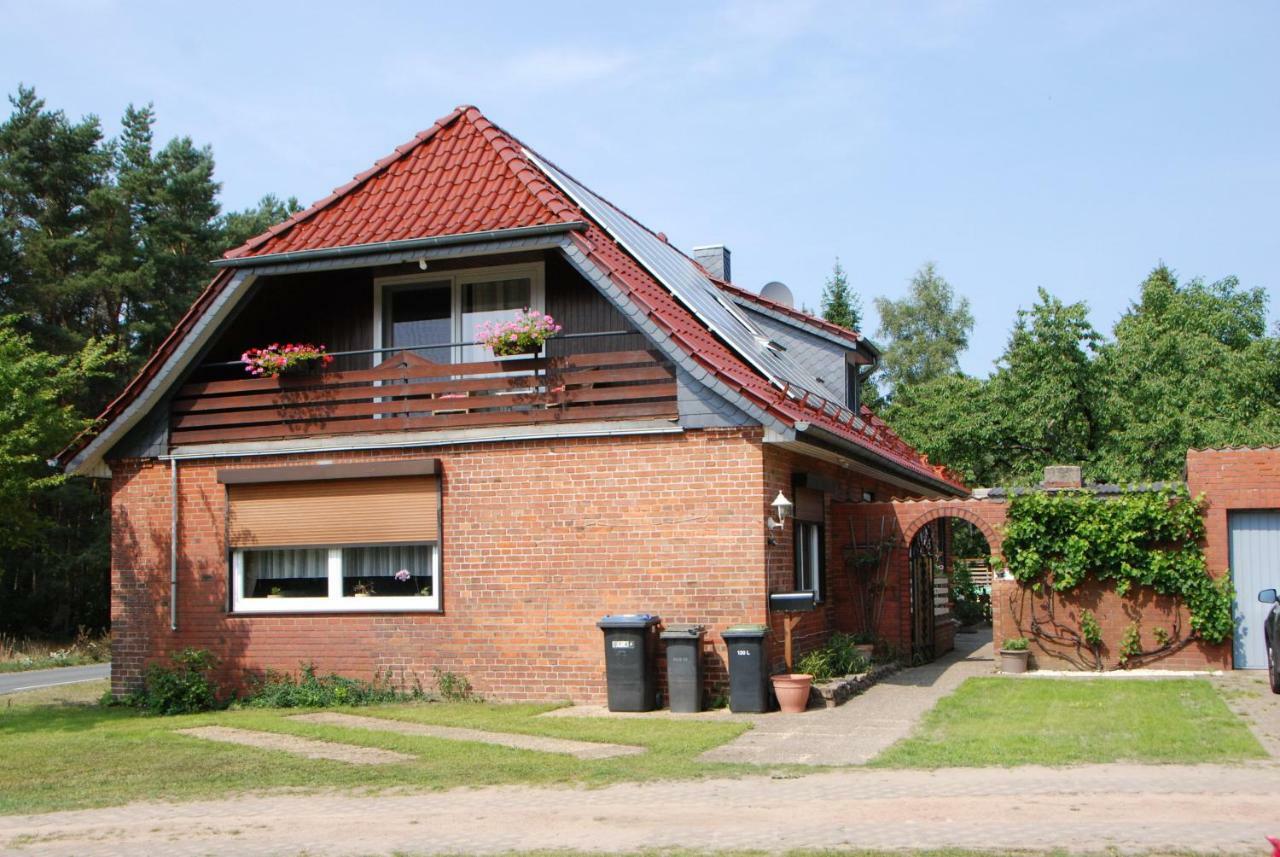 Ferienwohnung-Bullendorf Екстериор снимка